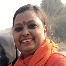 Mrs. Jasbir Ahluwalia